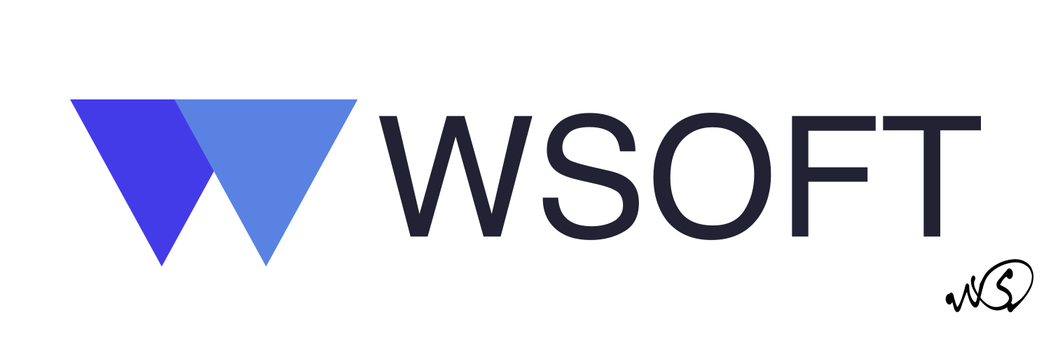 WSOFT Logo
